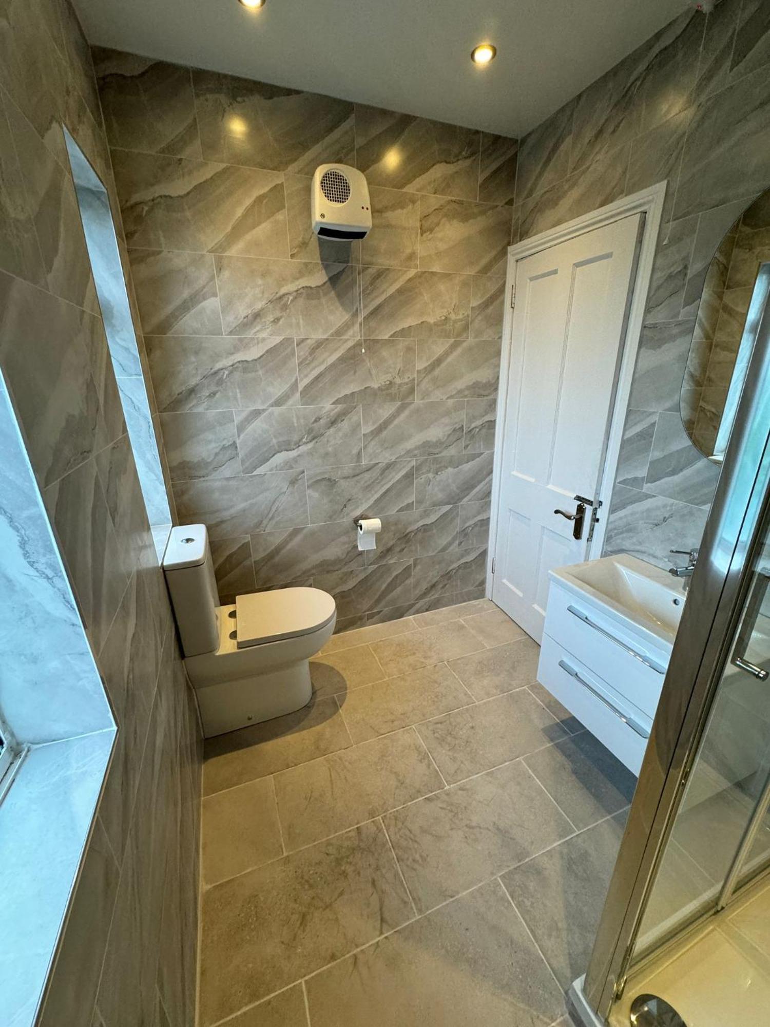 Big Family Room In Room At 2 Iveragh Rd-4 Dublin Exterior foto